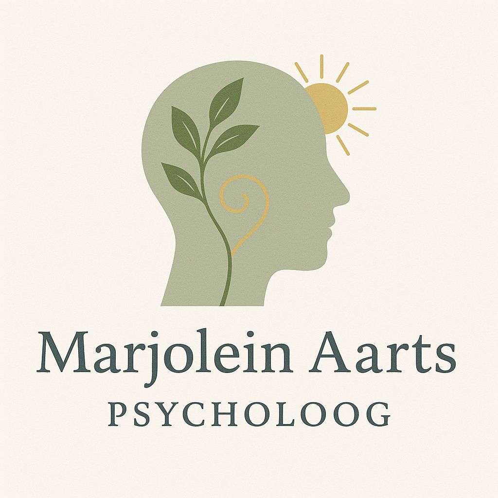 Logo Marjolein Aarts Psycholoog